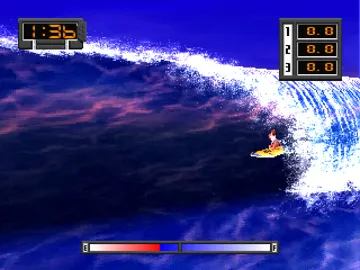 Surf Riders (US) screen shot game playing